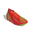 adidas buty piłkarskie Predator Edge.1 FG na twarde nawierzchnie (naturalna trawa) czerwone męskie